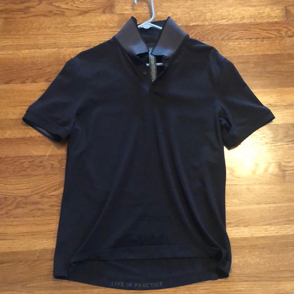 NWOT Lululemon Polo Shirt